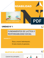 Responsabilidad Social Módulo 1 y 2