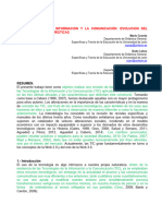 1 Lectura Tecnologías de La Información y La Comunicación