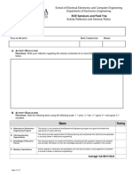 Seminars Rubric - 4Q1617