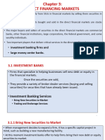 Econ-3091, Chapter 3 & 4