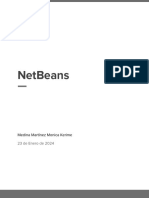 Conociendo El IDE Apache Netbeans