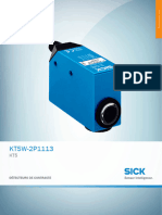 Datasheet KT5W-2P1113 1016629 FR