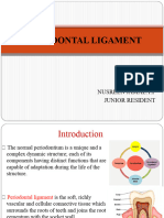 Semina 2periodontal Ligament NUS