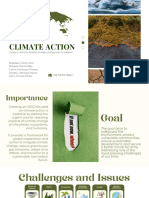 SDG 13 Climate Action Storyboard