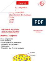 2 Matrices Organiques Et Polymères.