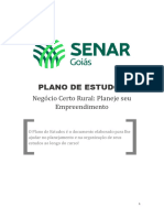 Plano Estudos NCR