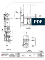 A-4 Enlarge Plan & Section