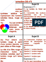 Correction Ds3optique