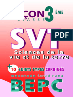 LESONA SVT CLASSE DE 3ème