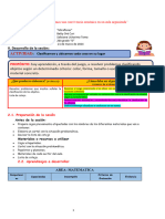 2D - Matemática - Ubicamos y Clasificamos Cada Cosa en Su Lugar 21 de Marzo