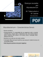 Doenças Causadas Por Mycobacterium