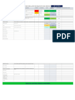 IC Project Requirements Gathering Checklist 11338 - ES