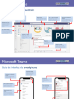 Teams Guia de Interfaz
