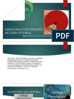 Iridologia Psicoterapeutica Modelo Clonninger