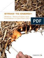 Straw To Energy