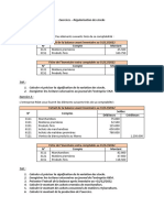 Exercice - Régularisation Des Stocks