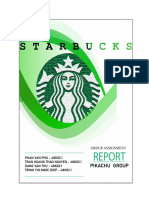 Starbucks Company Overview