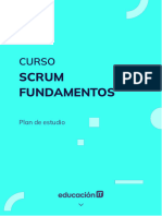 Curso de Scrum