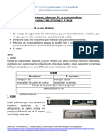 Componentes - Internos2 Caracteristicas y Tipos