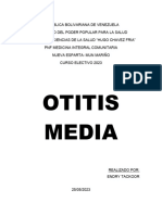 Endry-Otitis Media