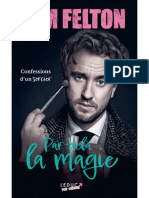 Par-Delà La Magie (Tom Felton) (Z-Library)