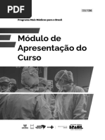 Módulo Apresentação - MMPB - Versão PB