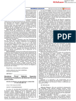 Normas Legales: Nombran Fiscal Adjunto Superior Provisional Transitorio Del Distrito Fiscal de Lima Centro