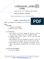 299-Principio de Autonomía de La Letra de Cambio