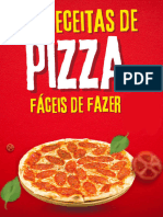 100 Receitas de Pizzas