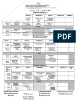 Yde 21 Emploi de Temps Du 25 Au 30 Mars 2024 OK