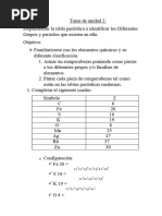 Tarea de Quimica