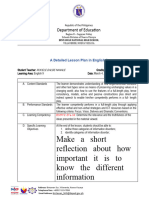 Categories of Information Disorder