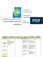 RPT English Year 2 Cemerlang (SK) 2024-2025 Verinder