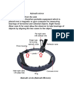 Azimuth Point