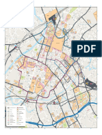 Manchester Transport Map