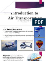 Airport Design - Module 1