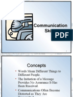 Communication