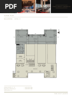 Event Space Floor Plan - Park Hyatt JakartaUPDATE