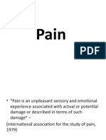 Pain