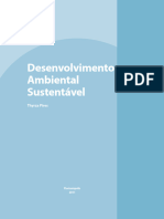 CST GP - Desenvolvimento Ambiental Sustentável - WEB