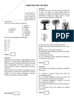 Simulado Ufsc No Rbus