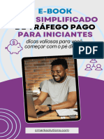 Ebook Guia Simplificado de Tráfego Pago para Iniciantes