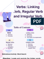 Verbs PPT Demo