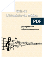 Guia de Dicionários de Música