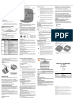 All-Products - Esuprt - Ser - Stor - Net - Esuprt - Networking - Esuprt - Net - Wireless - Powerconnect-W-Ap-103-103h - Setup Guide - FR-FR