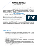 Projeto André Luiz Estudo de Os Mensageiros R1