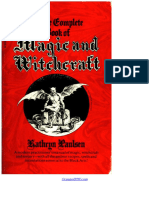 The Complete Book of Magic and Witchcraft - Kathryn Paulsen