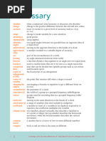 Ls Maths8 2ed TR Glossary