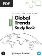 Global Study Book Sample