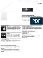 Datasheet L7TBE73